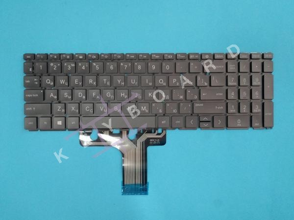 Клавіатура до ноутбука Hp Pavilion 15-EG